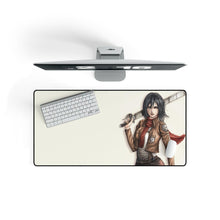 Load image into Gallery viewer, Anime Attack On Titan Mouse Pad (Desk Mat)
