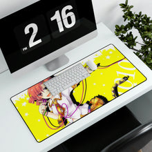 Load image into Gallery viewer, Utau Mouse Pad (Desk Mat)
