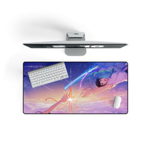 Load image into Gallery viewer, Your Name. Mouse Pad (Desk Mat)
