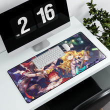 Load image into Gallery viewer, Touhou Mouse Pad (Desk Mat)

