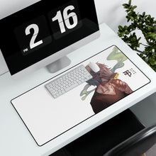 Load image into Gallery viewer, My Hero Academia Tomura Shigaraki Mouse Pad (Desk Mat) With Laptop
