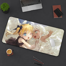 Load image into Gallery viewer, Anime Original Mouse Pad (Desk Mat) On Desk

