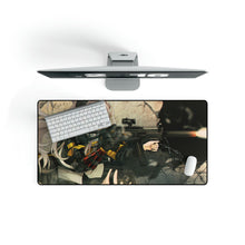 Load image into Gallery viewer, Anime, Girls Frontline, Shooting, Guns, UMP45, Mouse Pad (Desk Mat)
