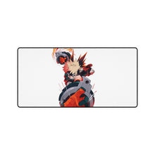 Load image into Gallery viewer, My Hero Academia Katsuki Bakugou Mouse Pad (Desk Mat)
