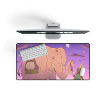 Load image into Gallery viewer, Anime Original Mouse Pad (Desk Mat) On Desk
