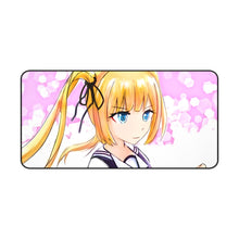 Load image into Gallery viewer, Saekano: How To Raise A Boring Girlfriend Mouse Pad (Desk Mat)
