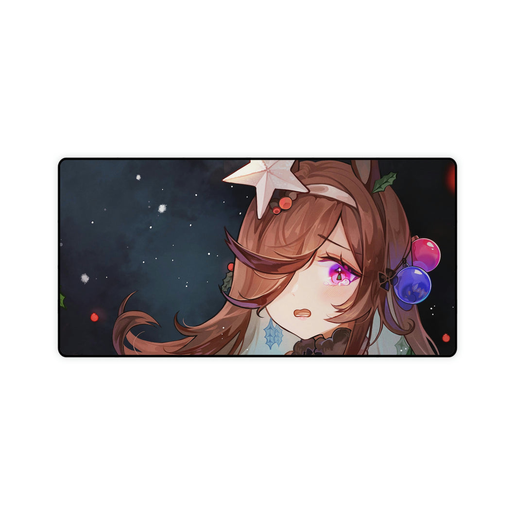 Uma Musume: Pretty Derby Mouse Pad (Desk Mat)