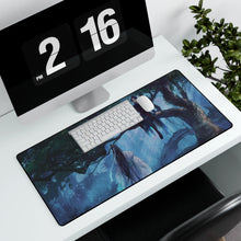 Load image into Gallery viewer, Mo Dao Zu Shi Mouse Pad (Desk Mat) With Laptop

