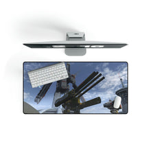 Load image into Gallery viewer, SDF-1 Superdimnsional Fortress Macross Mouse Pad (Desk Mat)
