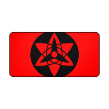 Load image into Gallery viewer, Sharingan, Mangekyō Sharingan Mouse Pad (Desk Mat)

