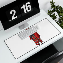 Load image into Gallery viewer, Anime Girl Mouse Pad (Desk Mat) With Laptop
