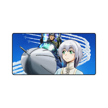 Load image into Gallery viewer, Anime GATE Mouse Pad (Desk Mat)
