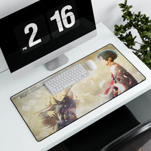 Load image into Gallery viewer, Anime Your Lie in April Mouse Pad (Desk Mat)
