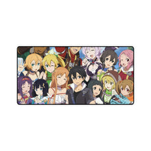 Load image into Gallery viewer, Sword Art Online Mouse Pad (Desk Mat)
