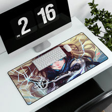 Load image into Gallery viewer, Wraith Apex Legends Anime Art Mouse Pad (Desk Mat)
