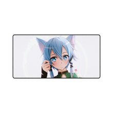 Load image into Gallery viewer, Sword Art Online II Mouse Pad (Desk Mat)
