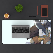 Load image into Gallery viewer, Grimoire of Zero Mouse Pad (Desk Mat) With Laptop

