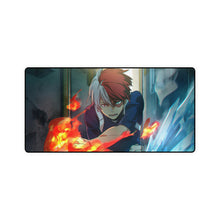 Load image into Gallery viewer, Shoto Todoroki, [My Hero Academia], Mouse Pad (Desk Mat)
