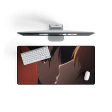 Load image into Gallery viewer, Anime Kaguya-sama: Love is War Mouse Pad (Desk Mat) On Desk
