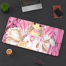 Load image into Gallery viewer, Chobits Mouse Pad (Desk Mat) On Desk
