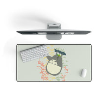 Load image into Gallery viewer, My Neighbor Totoro Mouse Pad (Desk Mat) On Desk
