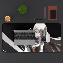 Load image into Gallery viewer, Claire Mouse Pad (Desk Mat) With Laptop
