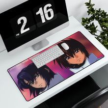 Load image into Gallery viewer, Mobile Suit Gundam Seed Destiny Mouse Pad (Desk Mat) With Laptop
