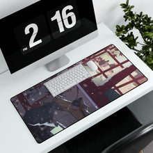 Load image into Gallery viewer, Haikyu!! Mouse Pad (Desk Mat) With Laptop

