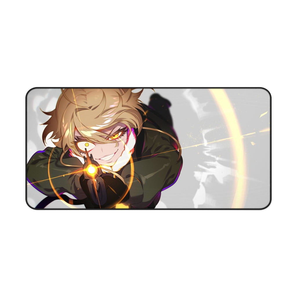 Youjo Senki Mouse Pad (Desk Mat)