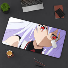 Load image into Gallery viewer, Plastic Memories Isla Mouse Pad (Desk Mat) With Laptop
