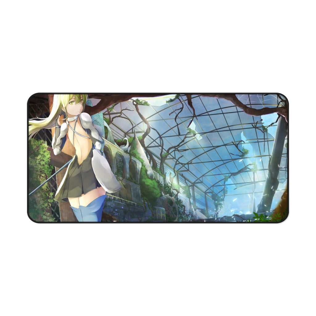 Aiz Wallenstein Mouse Pad (Desk Mat)