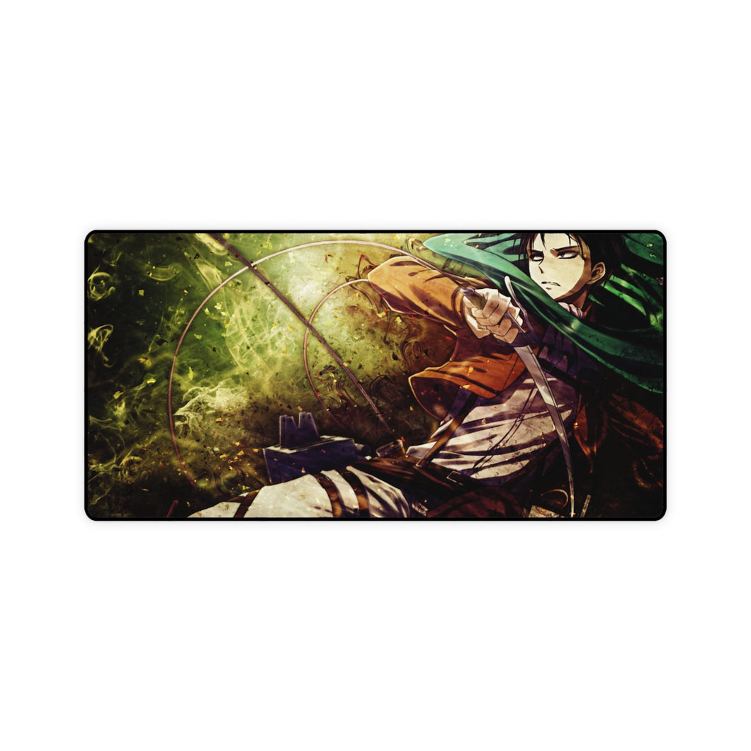 Anime Attack On Titan Mouse Pad (Desk Mat)