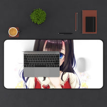 Load image into Gallery viewer, Anime Original Mouse Pad (Desk Mat) With Laptop
