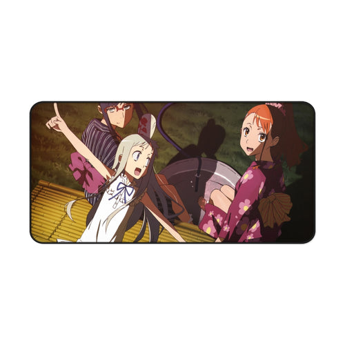 Anohana Mouse Pad (Desk Mat)