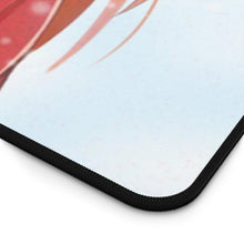 Load image into Gallery viewer, Rurouni Kenshin Mouse Pad (Desk Mat) Hemmed Edge
