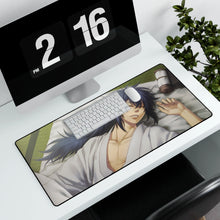Load image into Gallery viewer, Hakuouki Shinsengumi Kitan Mouse Pad (Desk Mat) With Laptop
