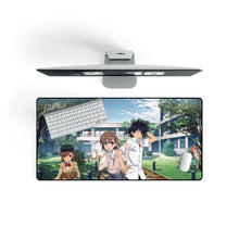 Load image into Gallery viewer, A Certain Magical Index Mouse Pad (Desk Mat)
