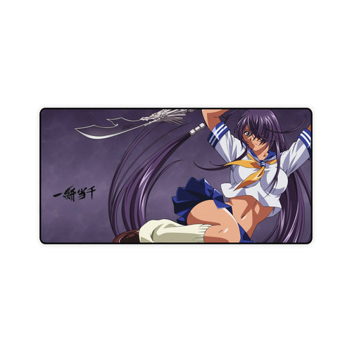 Ikki Tousen Mouse Pad (Desk Mat)