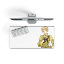 Load image into Gallery viewer, Violet Evergarden Mouse Pad (Desk Mat)
