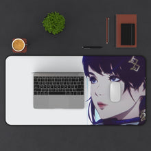 Load image into Gallery viewer, Anime Original Mouse Pad (Desk Mat) With Laptop
