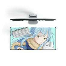 Load image into Gallery viewer, That Time I Got Reincarnated as a Slime Mouse Pad (Desk Mat)
