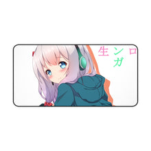 Load image into Gallery viewer, EroManga-Sensei Mouse Pad (Desk Mat)
