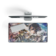 Load image into Gallery viewer, Anime Attack On Titan Mouse Pad (Desk Mat)
