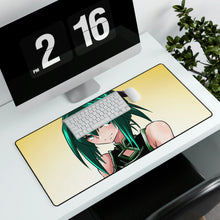 Load image into Gallery viewer, #3.3364, Shaman King, Jun Tao, Mouse Pad (Desk Mat)
