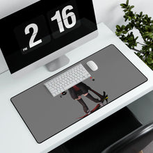 Load image into Gallery viewer, Anime Girl Mouse Pad (Desk Mat) With Laptop
