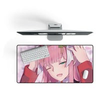 Load image into Gallery viewer, Darling in the FranXX Mouse Pad (Desk Mat) On Desk
