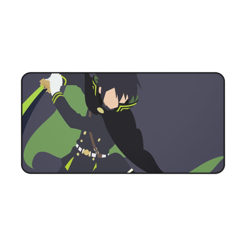 Seraph Of The End Mouse Pad (Desk Mat)