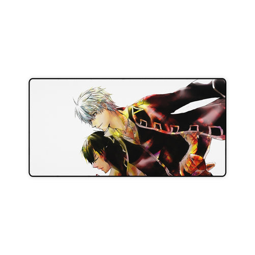 Anime Gintama Mouse Pad (Desk Mat)