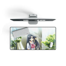 Load image into Gallery viewer, Little Busters! Mouse Pad (Desk Mat) On Desk
