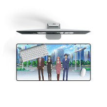 Load image into Gallery viewer, Wotaku ni Koi wa Muzukashii Mouse Pad (Desk Mat)
